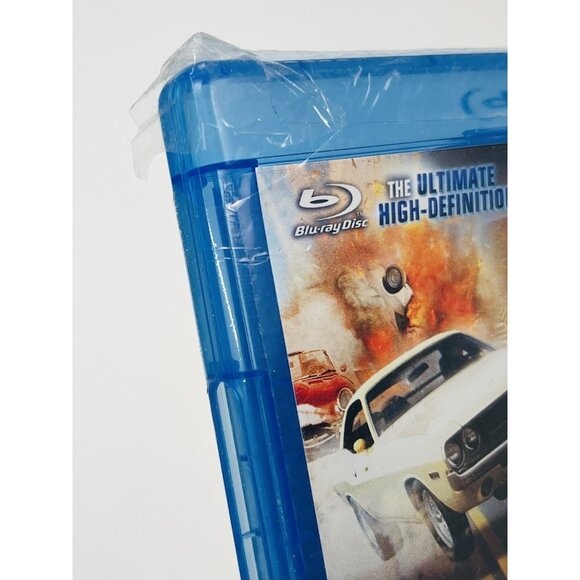 Vanishing Point (Blu-ray, 1971) NIP NEW Rare HTF OOP *Shrink has small tear* - Picture 3 of 4